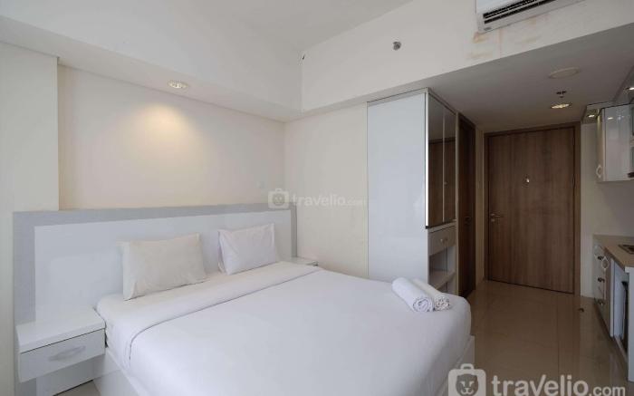 Fancy and Nice Studio at Bogor Icon By Travelio