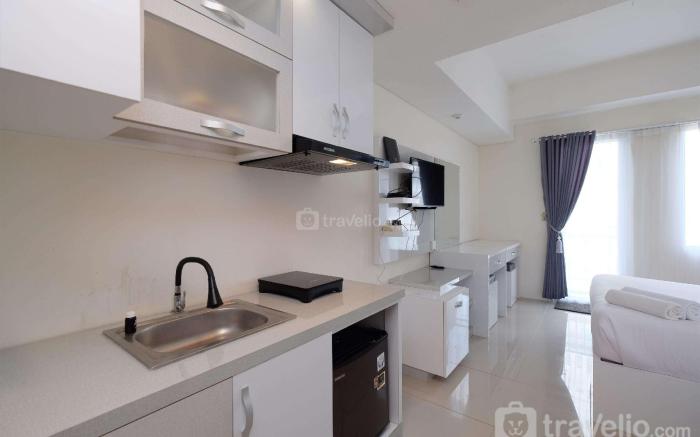Fancy and Nice Studio at Bogor Icon By Travelio