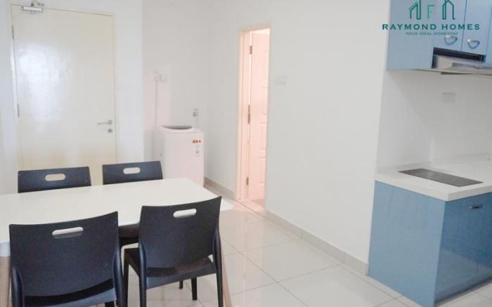 Friendmily Suite 2BR #CityView #5pax