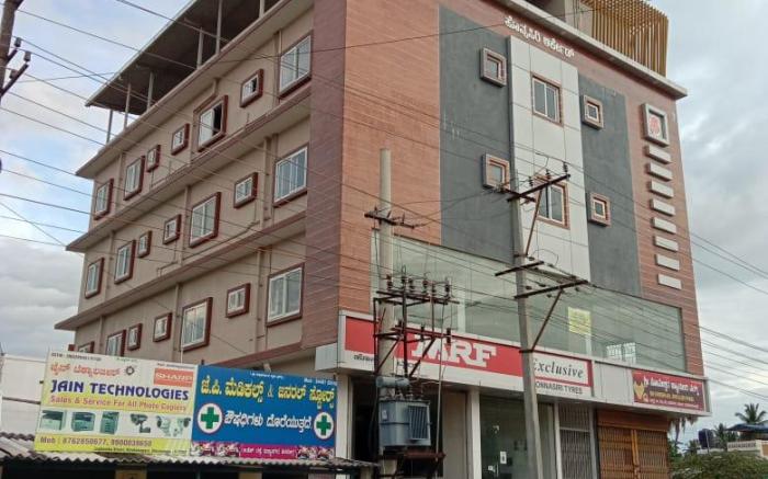 Honnnasiri Residency 