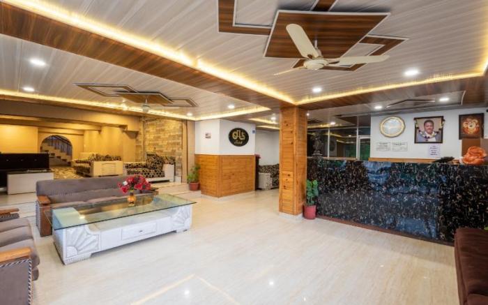 Anupam Resort By DLS Hotels 