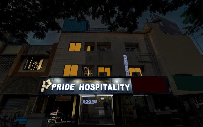 Collection O Pride Hospitality US Consulate