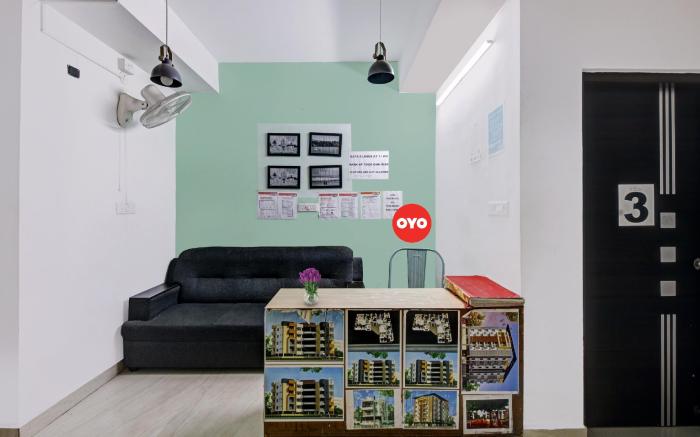 Hotel O VSV Avenue Hennur