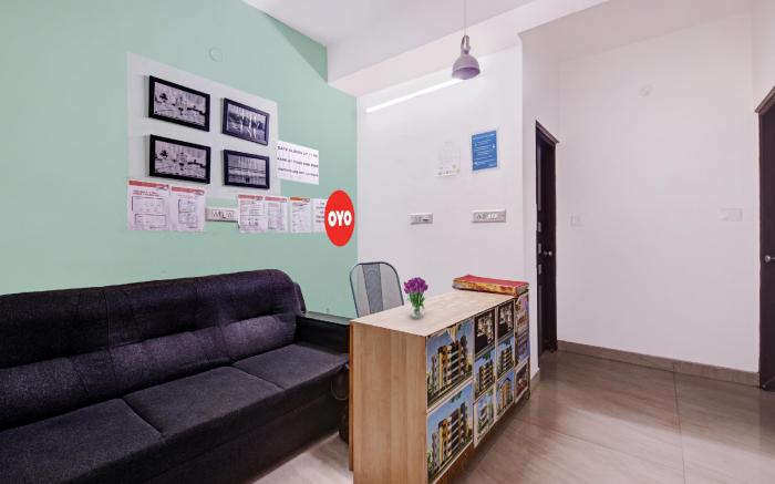 Hotel O VSV Avenue Hennur