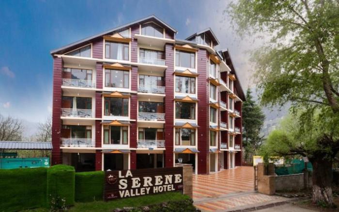 La serene Valley Resort By DLS Hotels 