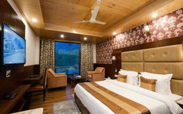 La serene Valley Resort By DLS Hotels 