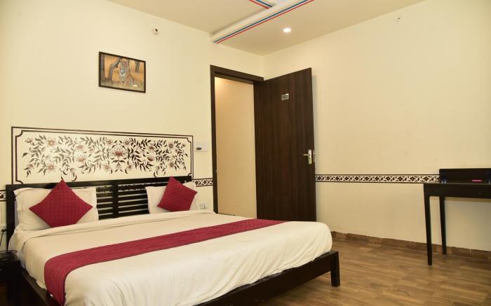 Trinetra Villa Ranthambhore
