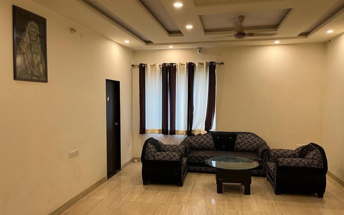 Trinetra Villa Ranthambhore