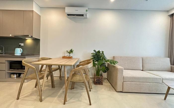THE SONG APT- FREE SWIMMING POOL, SAUNA, GYM