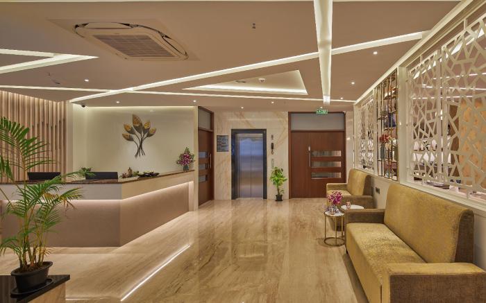 Regenta Inn Grand-ORR, Mahadevapura