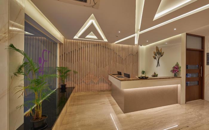 Regenta Inn Grand-ORR, Mahadevapura