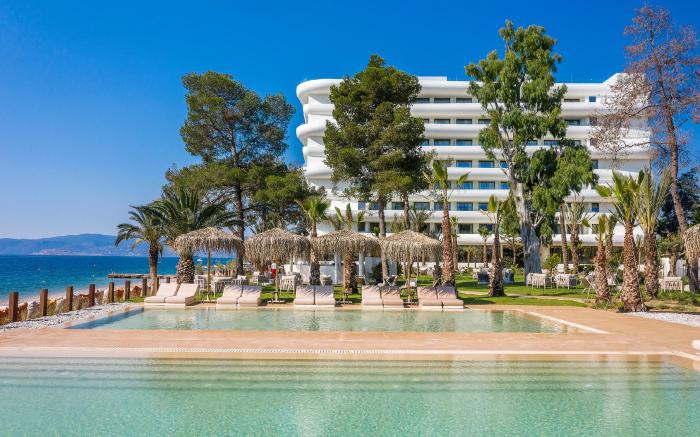 Isla Brown Corinthia Resort & Spa, Curio Collection by Hilton