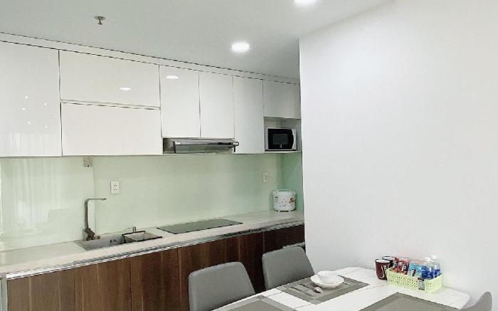 HHomes - 2 Bedroom & Pool GYM Masteri Thao Dien D2