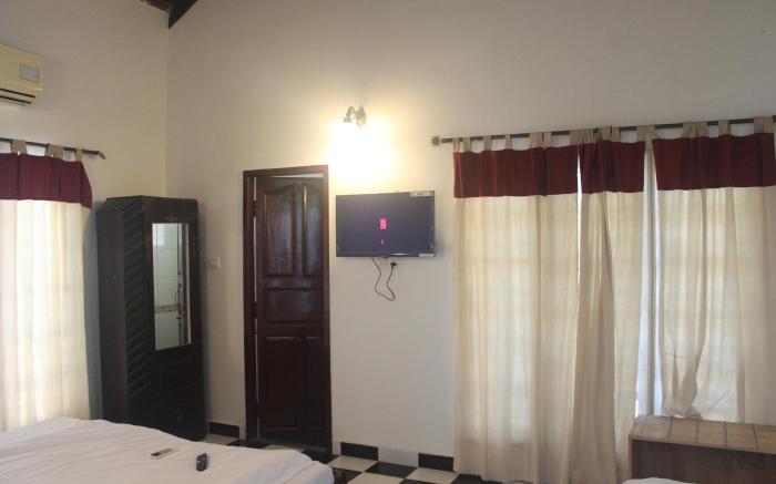 The Heritage Blue Villa
