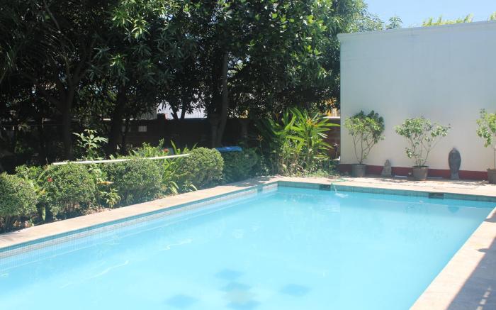 The Heritage Blue Villa