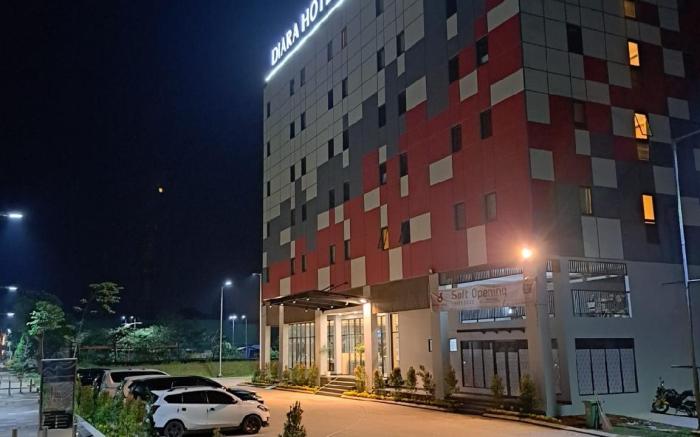 DIARA HOTEL CILEUNGSI