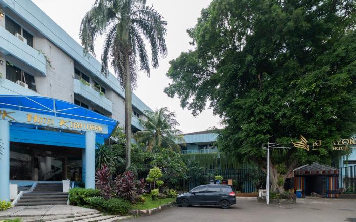RedDoorz Plus near Kebayoran Baru Blok S
