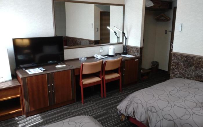 Kitami Towa Hotel