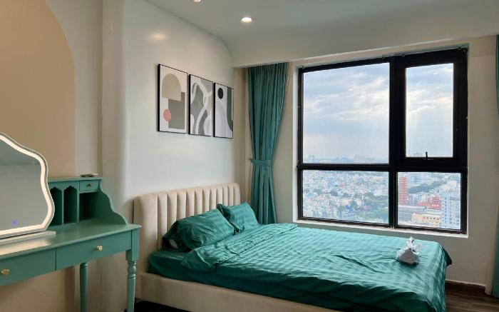 Fantastic Penthouse 2BR HaDo Centrosa