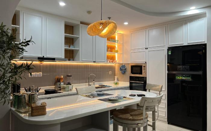 Fantastic Penthouse 2BR HaDo Centrosa