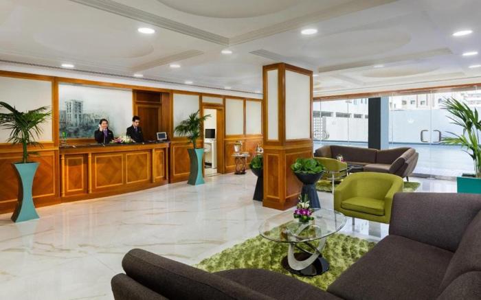 Savoy Park Hotel Apartment  Bur Dubai