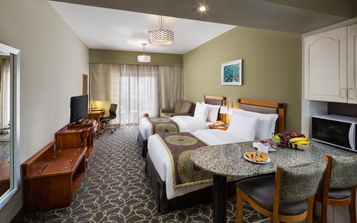 Savoy Park Hotel Apartment  Bur Dubai