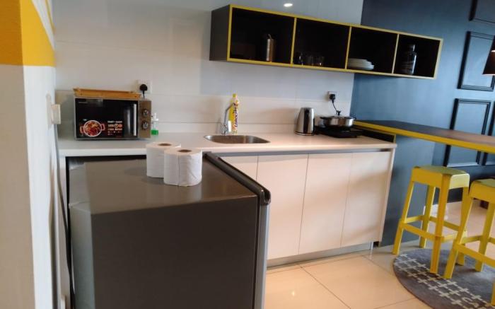 Studio@ArtePlus@Ampang@Private Lift