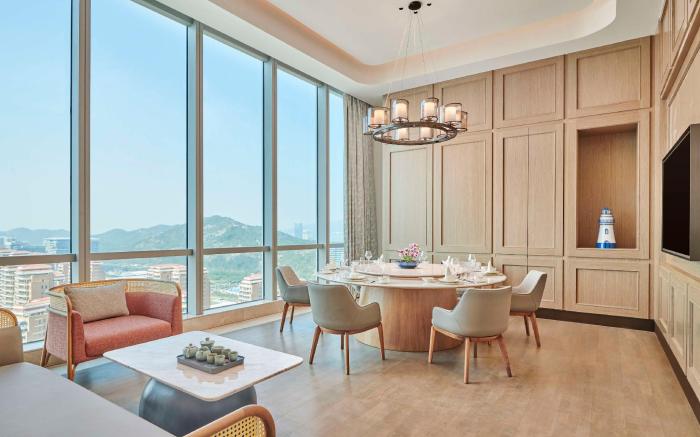 DoubleTree by Hilton Zhuhai Hengqin