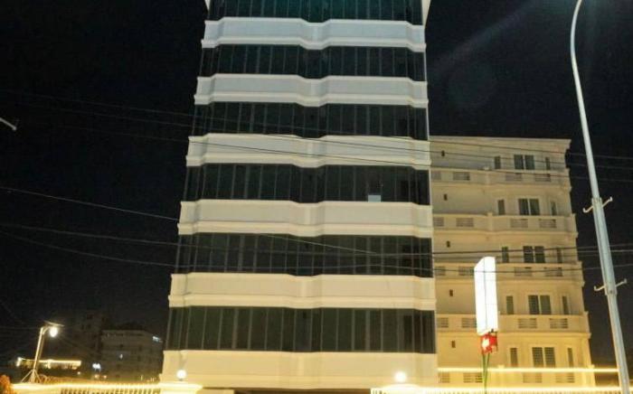 New Sihanoukville Hotel