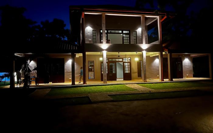 Gal Oya Lake Club