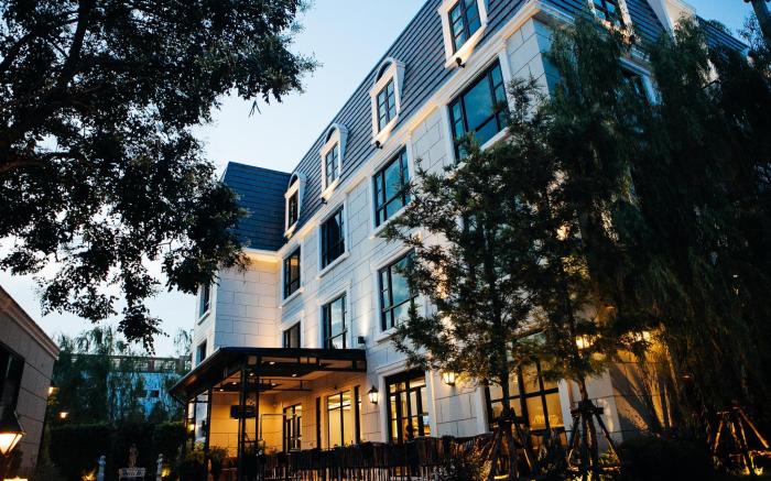 Marquise Boutique Hotel
