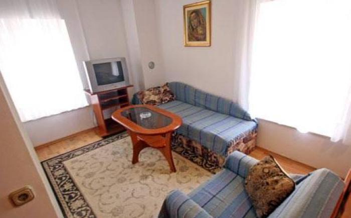 Apartments Sunce