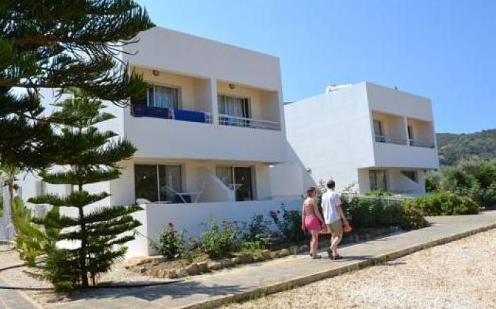 Aphrodite Beach Hotel