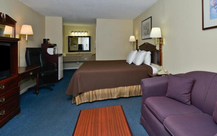 Americas Best Value Inn Hazlehurst, GA
