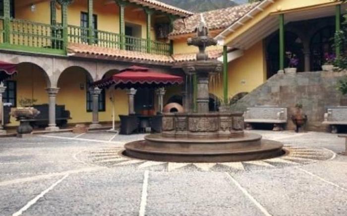 Aranwa Sacred Valley Hotel & Wellness