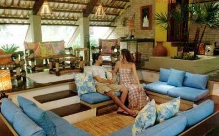 Pousada Arraial Candeia