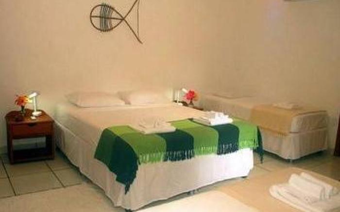 Pousada Arraial Candeia