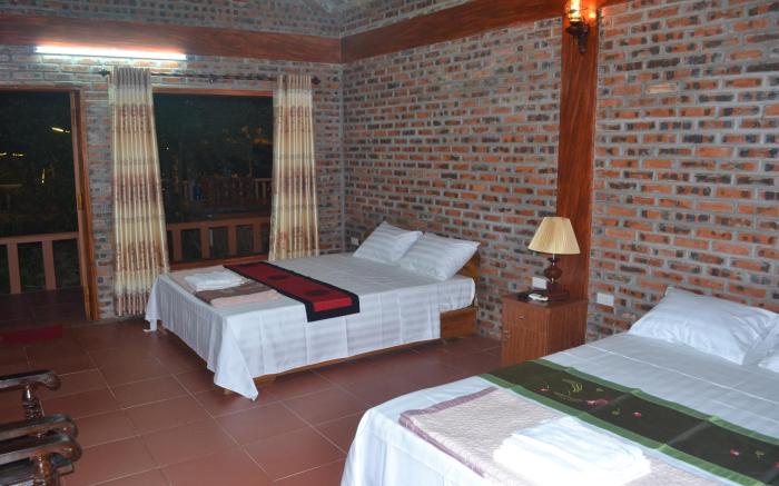 Tam Coc River View Homestay