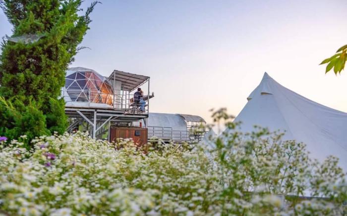 Dม่อนดูดาวโฮมสเตย์ม่อนแจ่ม