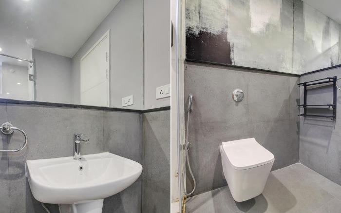 FabHotel SSR Fern Suites - 100M from GSM Mall Madeenaguda