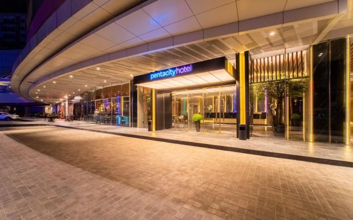 Pentacity Hotel Balikpapan