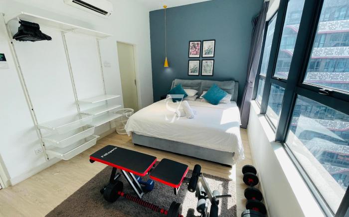 Arte Plus @ Jalan Ampang KLCC by 7Suites