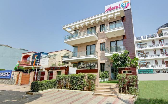 Hotel 91 Medanta