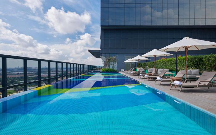 Courtyard Setia Alam