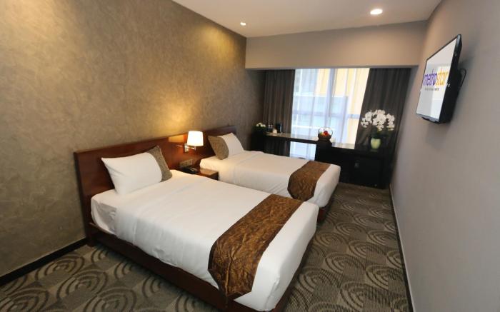 Metrostar Hotel Kuala Lumpur