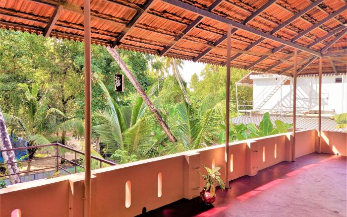 Bella Beach Villa