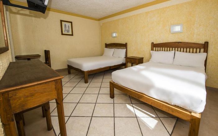 OYO Hotel La Glorieta, Huichapan