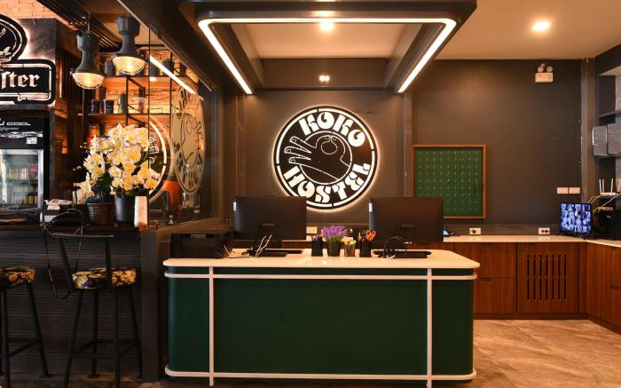 KOKO Party Hostel