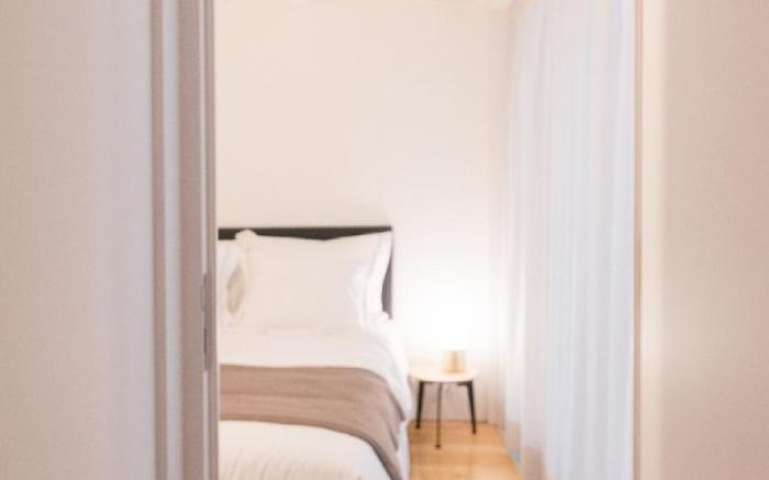 Souto Apartments - White