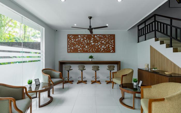 Cove Matahari Guesthouse Sunset